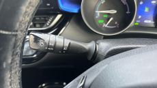 Toyota C-HR 1.8 Hybrid Dynamic 5dr CVT [JBL] Hybrid Hatchback